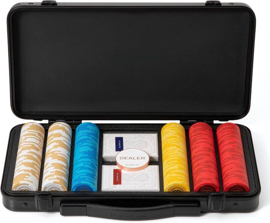 Lexium Pokerset Pokersets Poker set Pokerkoffer Pokerchips Poker koffer Poker fiches
