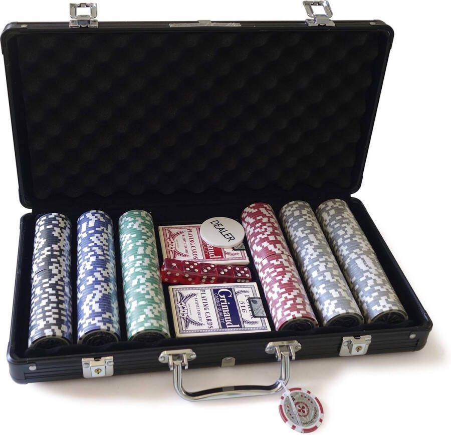 Lexium Pokerset Pokersets Poker set Pokerkoffer Pokerchips Poker koffer Poker fiches