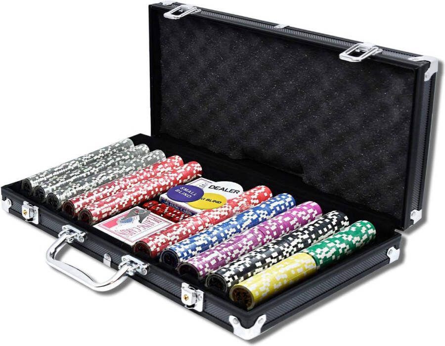 Lexium Pokerset Pokersets Poker set Pokerkoffer Pokerchips Poker koffer Poker fiches