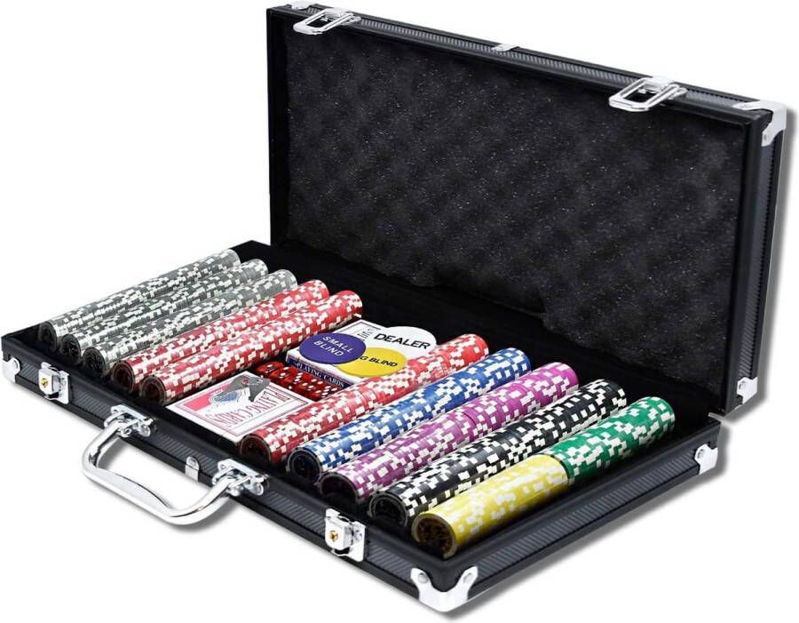 Lexium Pokerset Pokersets Poker set Pokerkoffer Pokerchips Poker koffer Poker fiches