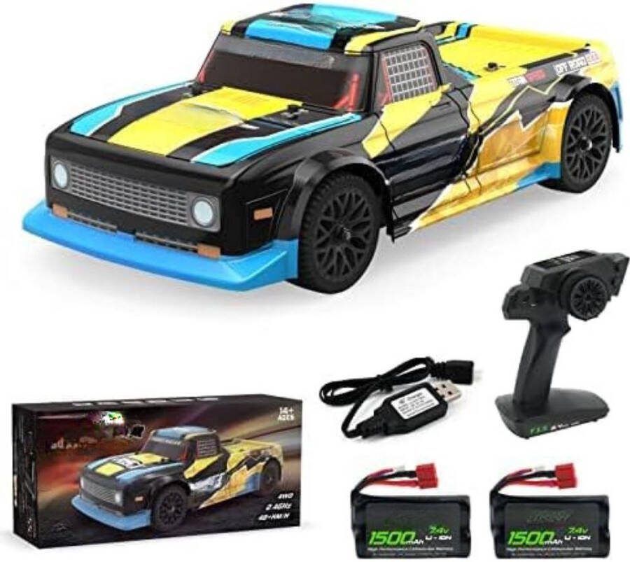 Lexium RC drift car RC drift auto RC car RC auto drift auto afstandsbestuurbaar