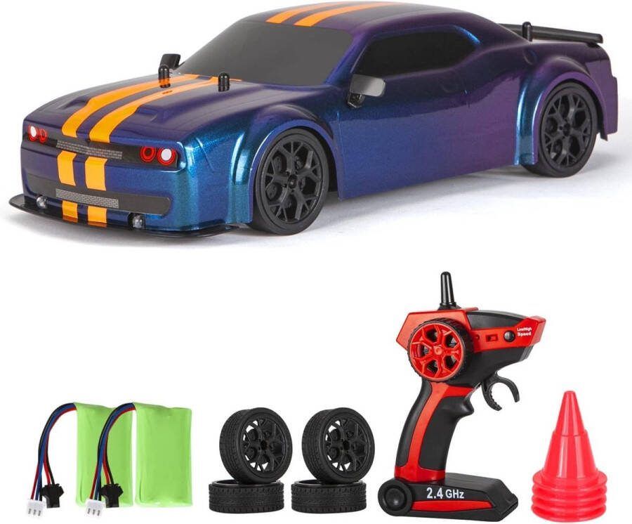 Lexium RC drift car RC drift auto RC car RC auto drift auto afstandsbestuurbaar