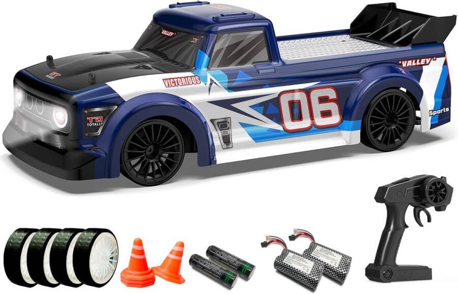 Lexium RC drift car RC drift auto RC car RC auto drift auto afstandsbestuurbaar