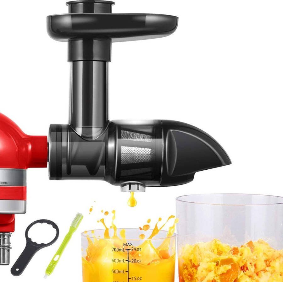 Lexium Slowjuicer Sapcentrifuge Slow Juicer Groente En Fruit