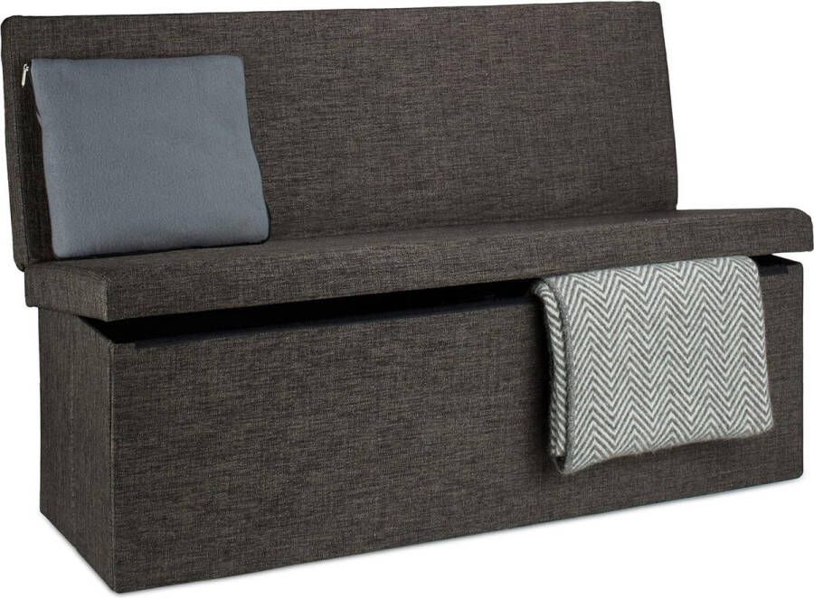 Lexium Store Lexium Dekenkist Dekenkisten voor slaapkamer Dekenkisten voor de woonkamer Dekenkist binnen Speelgoedkist Opbergkist
