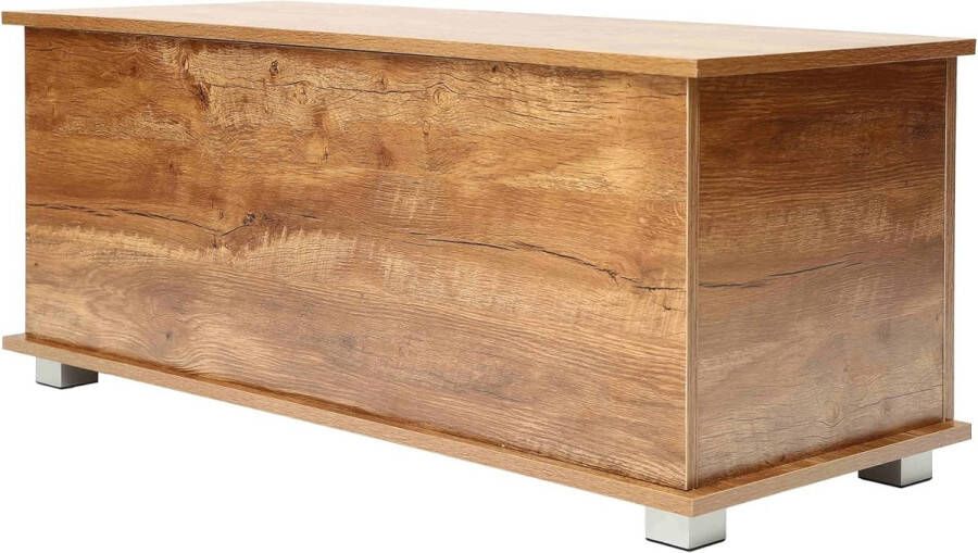 Lexium Store Lexium Dekenkist Dekenkisten voor slaapkamer Dekenkisten voor de woonkamer Dekenkist binnen Speelgoedkist Opbergkist