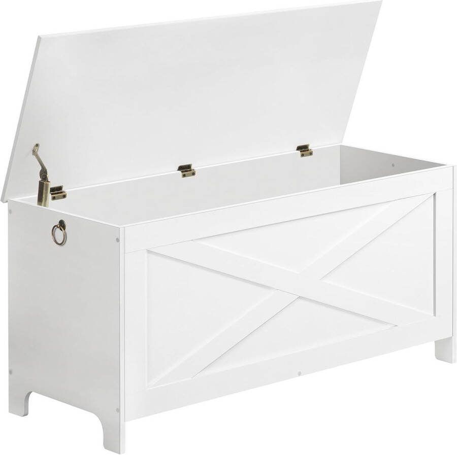 Lexium Store Lexium Dekenkist Dekenkisten voor slaapkamer Dekenkisten voor de woonkamer Dekenkist binnen Speelgoedkist Opbergkist