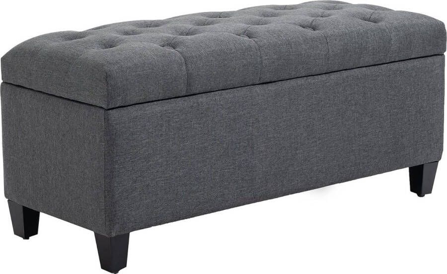 Lexium Store Lexium Dekenkist Dekenkisten voor slaapkamer Dekenkisten voor de woonkamer Dekenkist binnen Speelgoedkist Opbergkist