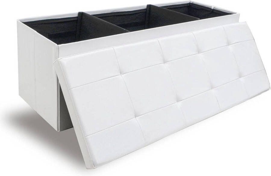 Lexium Store Lexium Dekenkist Dekenkisten voor slaapkamer Dekenkisten voor de woonkamer Dekenkist binnen Speelgoedkist Opbergkist