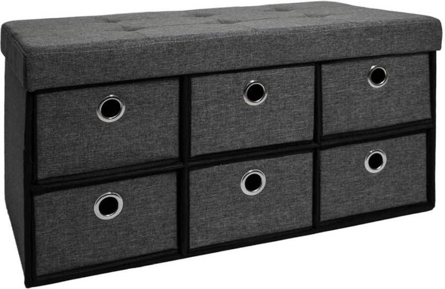 Lexium Store Lexium Dekenkist Dekenkisten voor slaapkamer Dekenkisten voor de woonkamer Dekenkist binnen Speelgoedkist Opbergkist