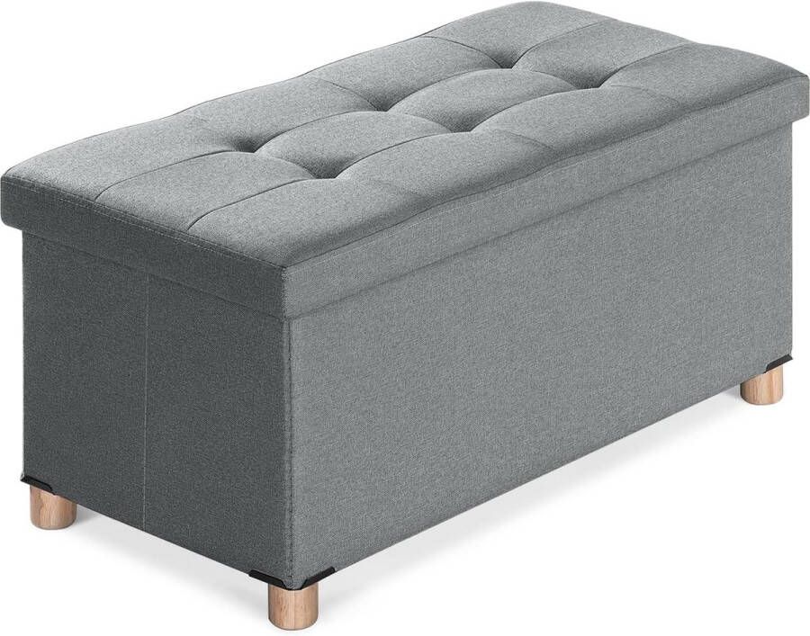 Lexium Store Lexium Dekenkist Dekenkisten voor slaapkamer Dekenkisten voor de woonkamer Dekenkist binnen Speelgoedkist Opbergkist