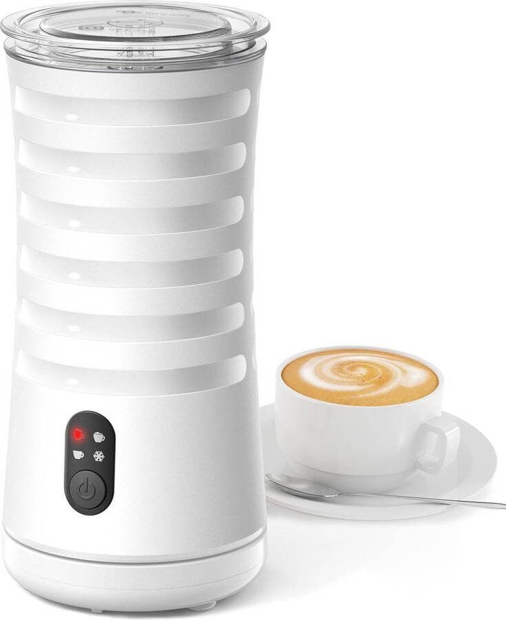 Lexium Store Lexium Melkopschuimer electrisch Elektrische melkopschuimer Elektrische melkopschuimers Opschuimer voor melk