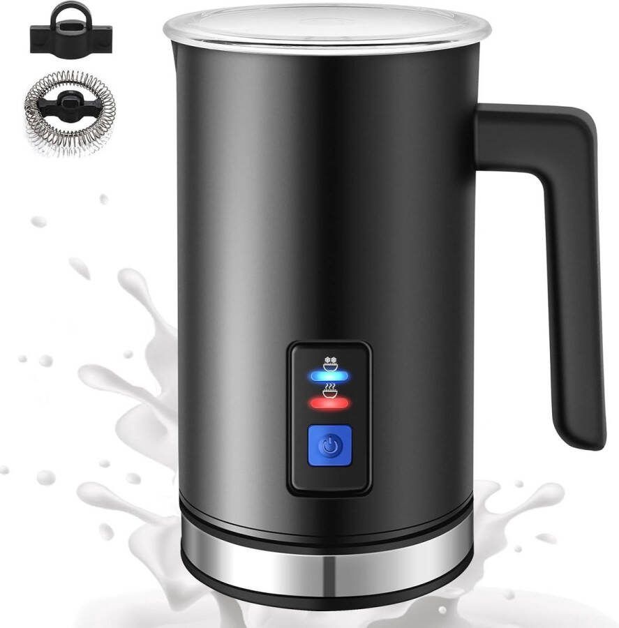 Lexium Store Lexium Melkopschuimer electrisch Elektrische melkopschuimer Elektrische melkopschuimers Opschuimer voor melk