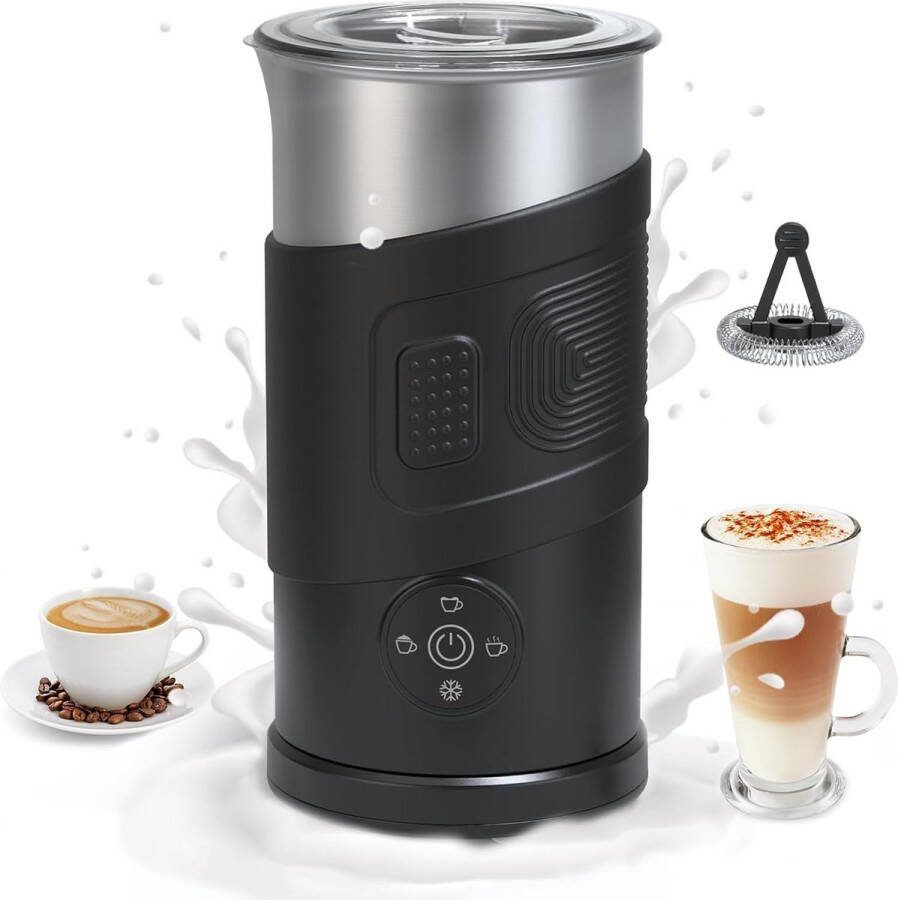 Lexium Store Lexium Melkopschuimer electrisch Elektrische melkopschuimer Elektrische melkopschuimers Opschuimer voor melk