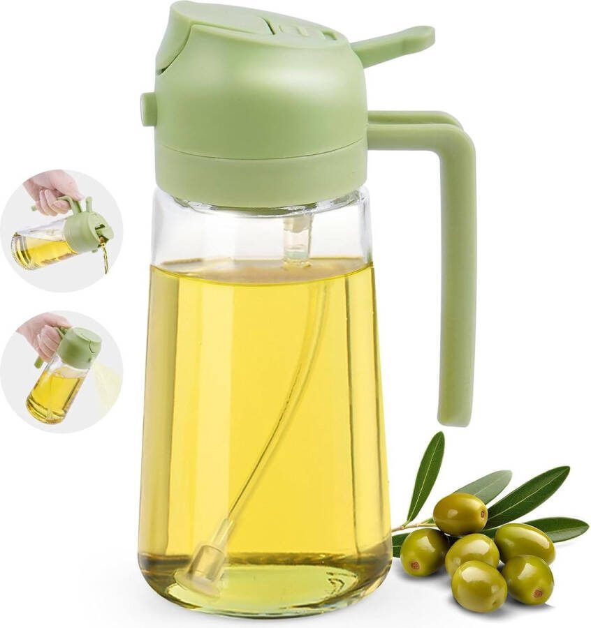 Lexium Store Lexium Olijfolie Sprayer Cooking Spray Olijfolie sprayers – Oliefles Cooking Spray BBQ Accesoires Airfryer Bakspray