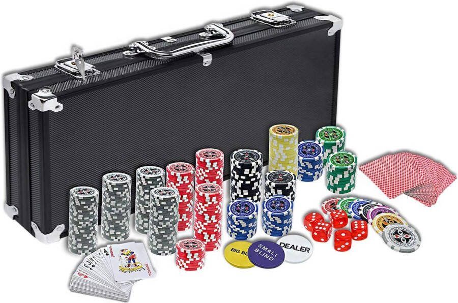 Lexium Store Lexium Pokerset Pokersets Poker set Pokerkoffer Pokerchips Poker koffer Poker fiches