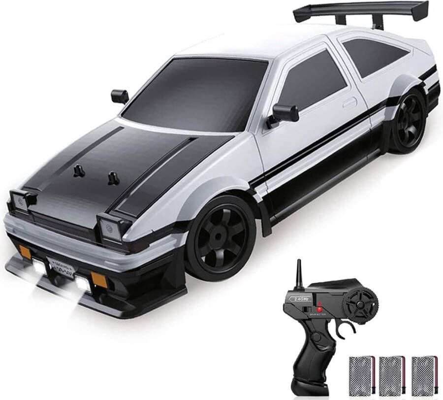 Lexium Store Lexium RC drift car RC drift auto RC car RC auto drift auto afstandsbestuurbaar