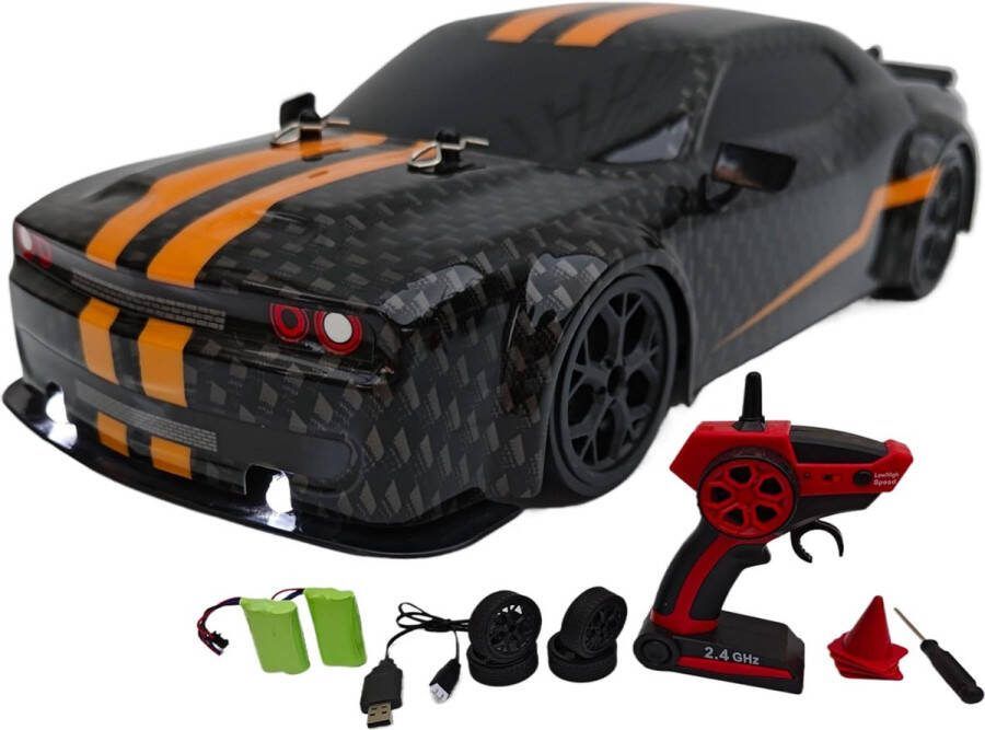 Lexium Store Lexium RC drift car RC drift auto RC car RC auto drift auto afstandsbestuurbaar