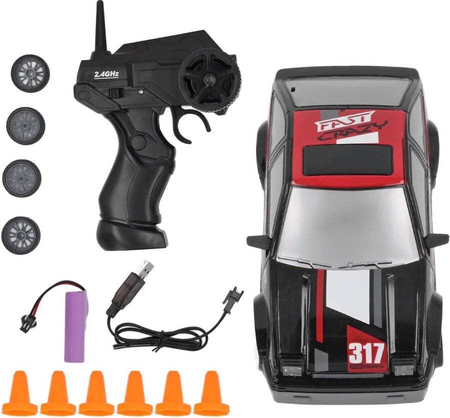 Lexium Store Lexium RC drift car RC drift auto RC car RC auto drift auto afstandsbestuurbaar
