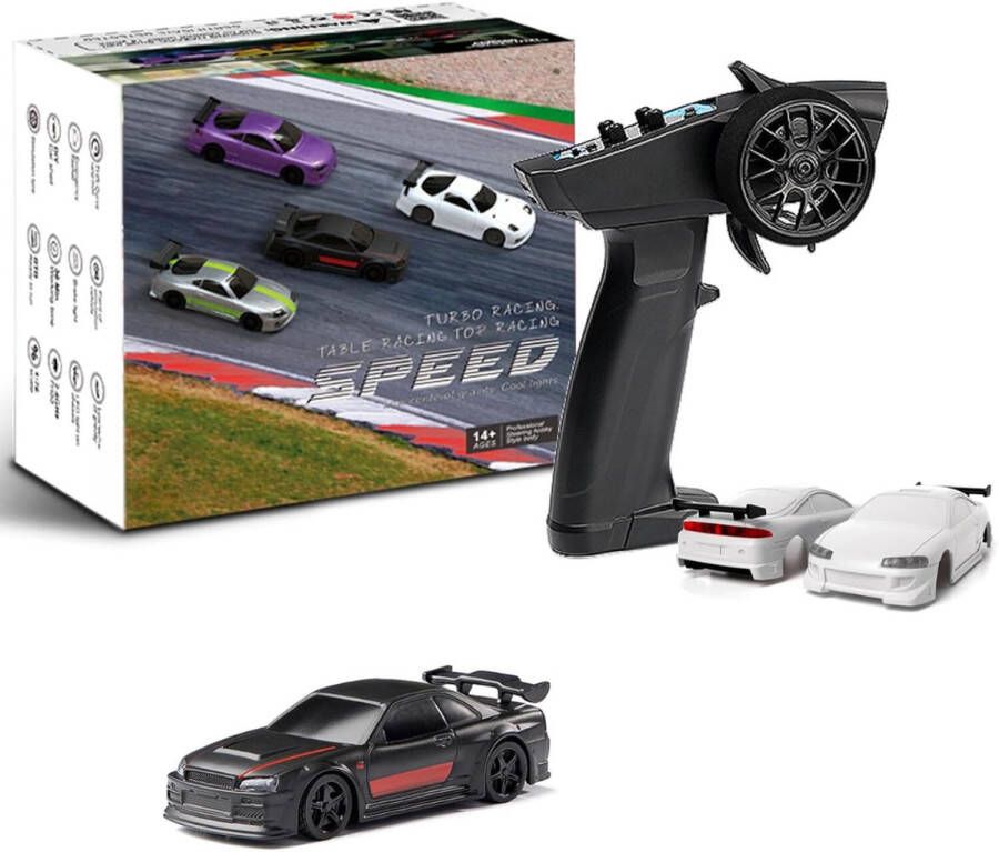 Lexium Store Lexium RC drift car RC drift auto RC car RC auto drift auto afstandsbestuurbaar