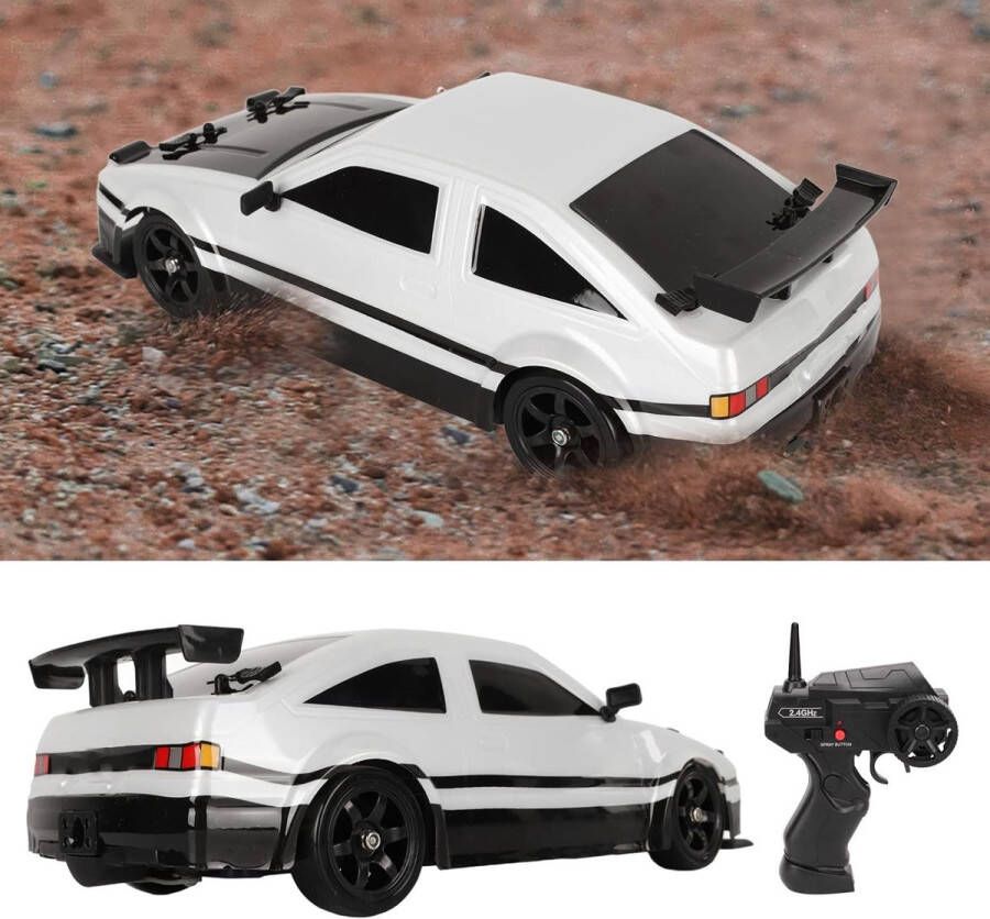 Lexium Store Lexium RC drift car RC drift auto RC car RC auto drift auto afstandsbestuurbaar