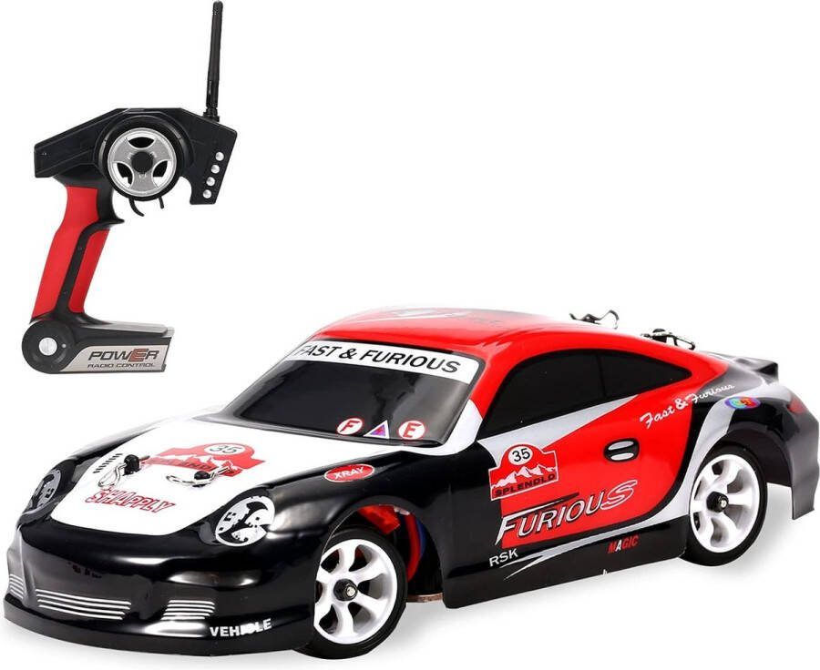 Lexium Store Lexium RC drift car RC drift auto RC car RC auto drift auto afstandsbestuurbaar