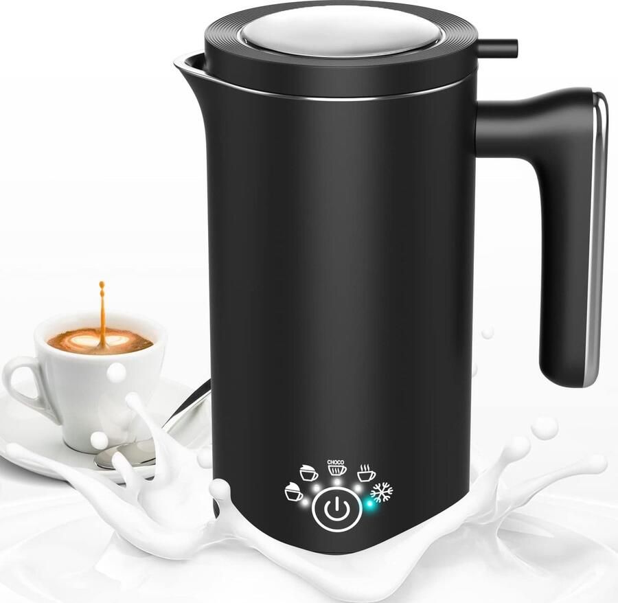 Lexium Store Lexium Melkopschuimer electrisch Elektrische melkopschuimer Elektrische melkopschuimers Opschuimer voor melk
