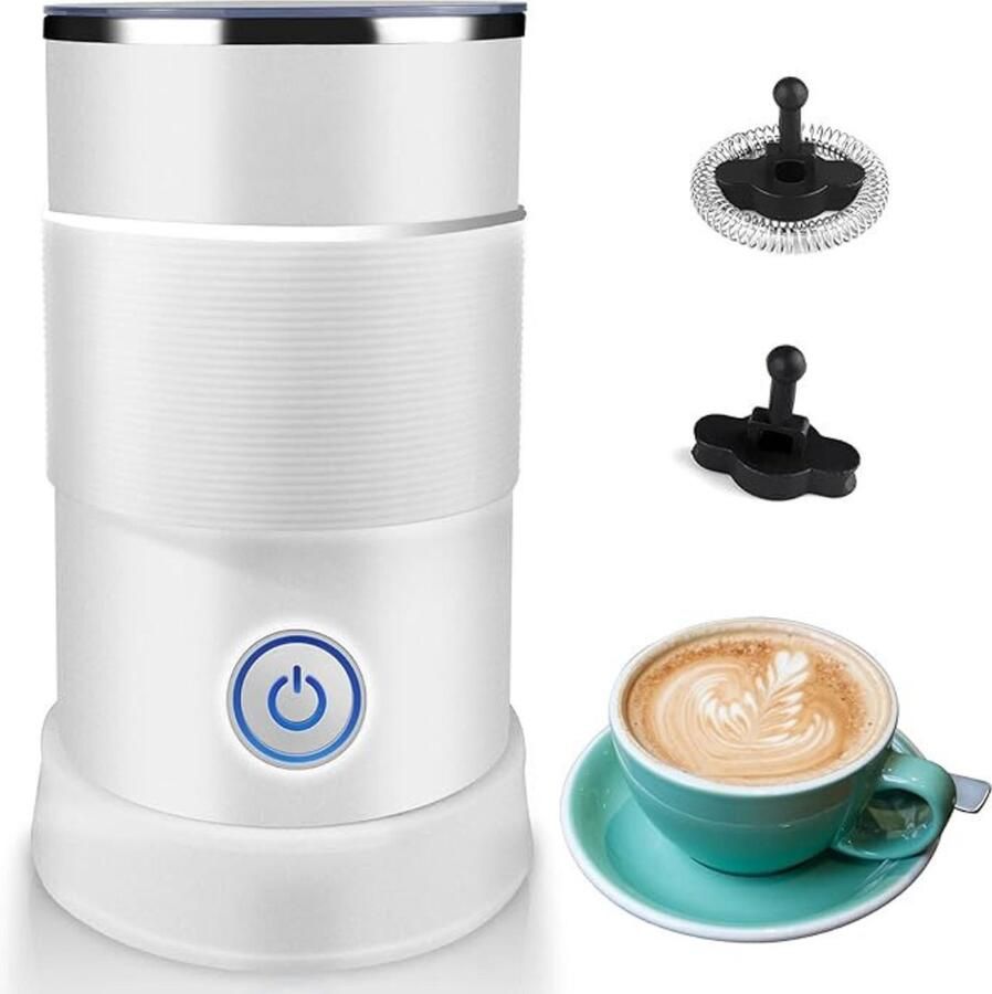 Lexium Store Lexium Melkopschuimer electrisch Elektrische melkopschuimer Elektrische melkopschuimers Opschuimer voor melk
