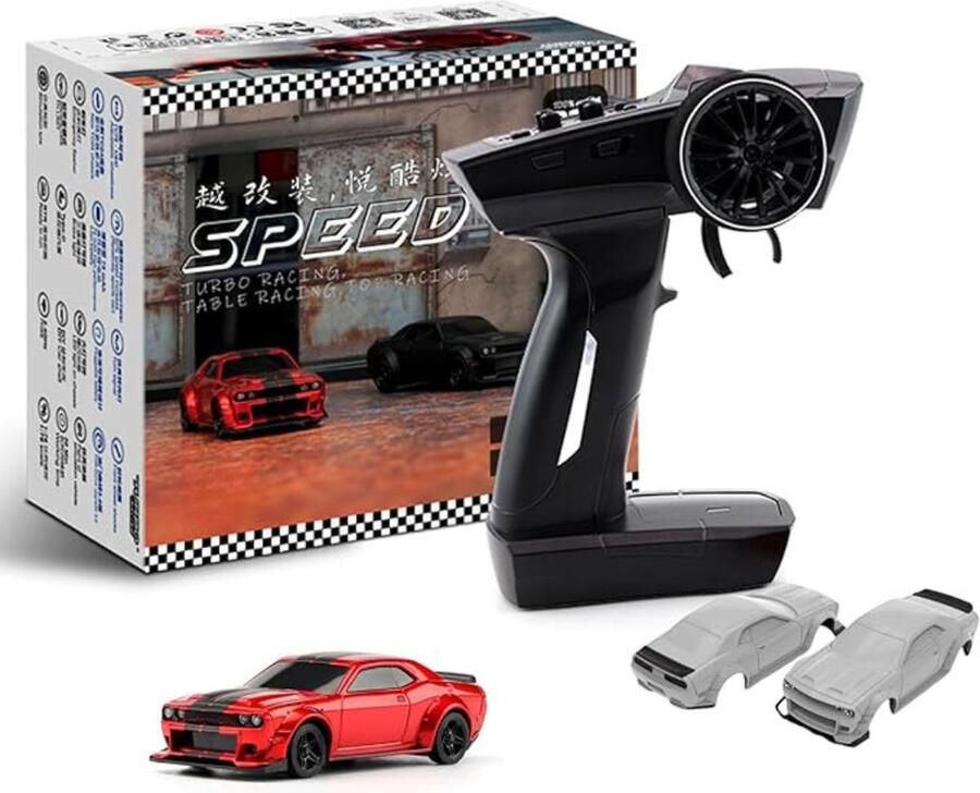 Lexium Store Lexium RC drift car RC drift auto RC car RC auto drift auto afstandsbestuurbaar