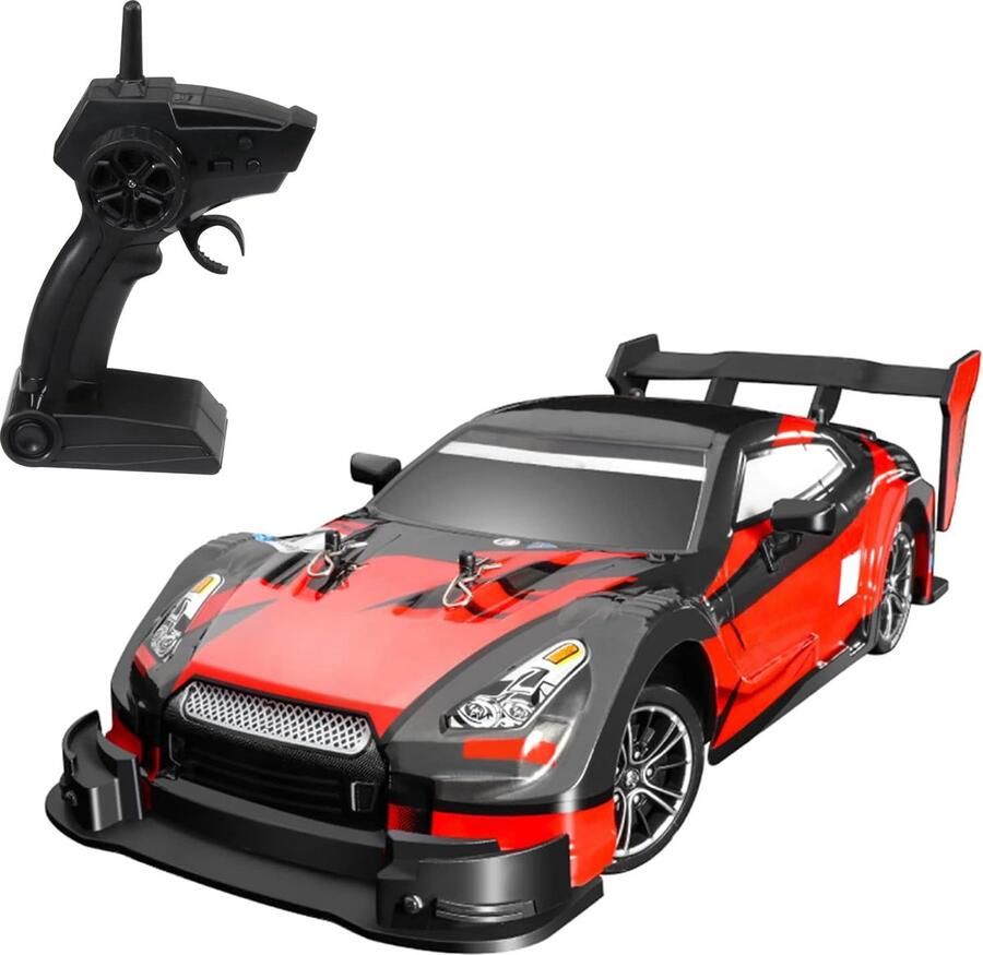 Lexium Store Lexium RC drift car RC drift auto RC car RC auto drift auto afstandsbestuurbaar