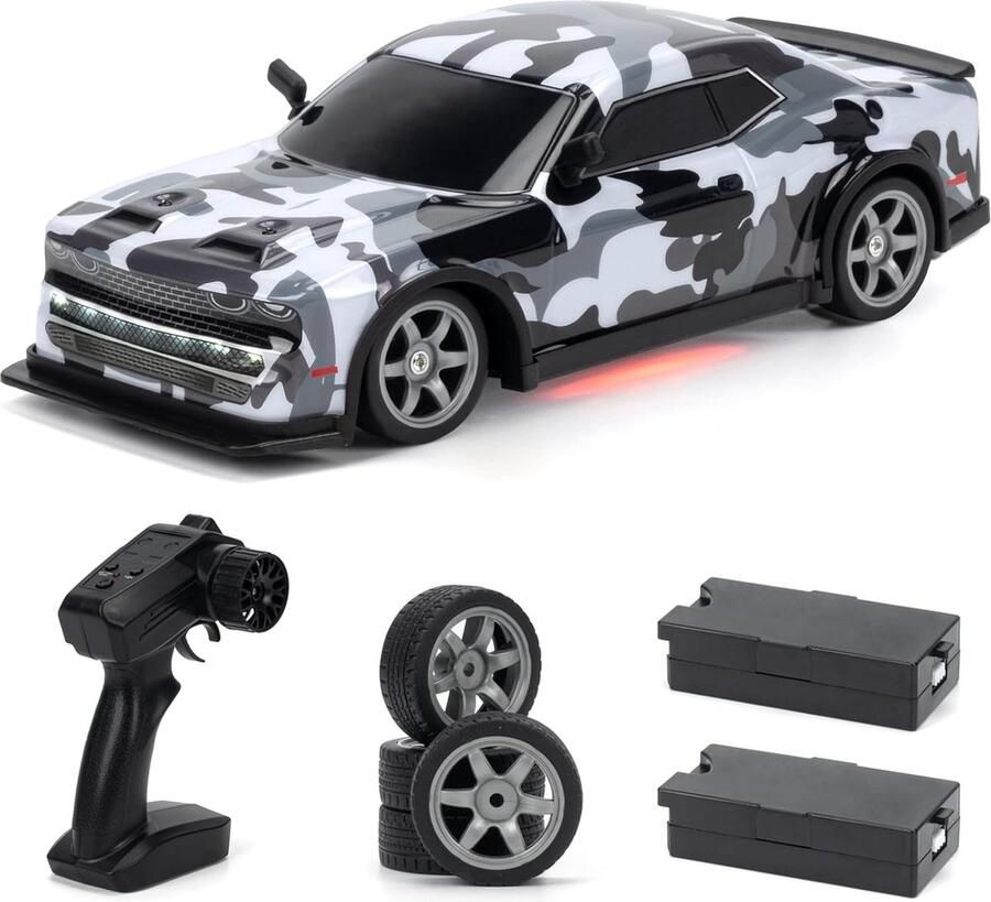 Lexium Store Lexium RC drift car RC drift auto RC car RC auto drift auto afstandsbestuurbaar