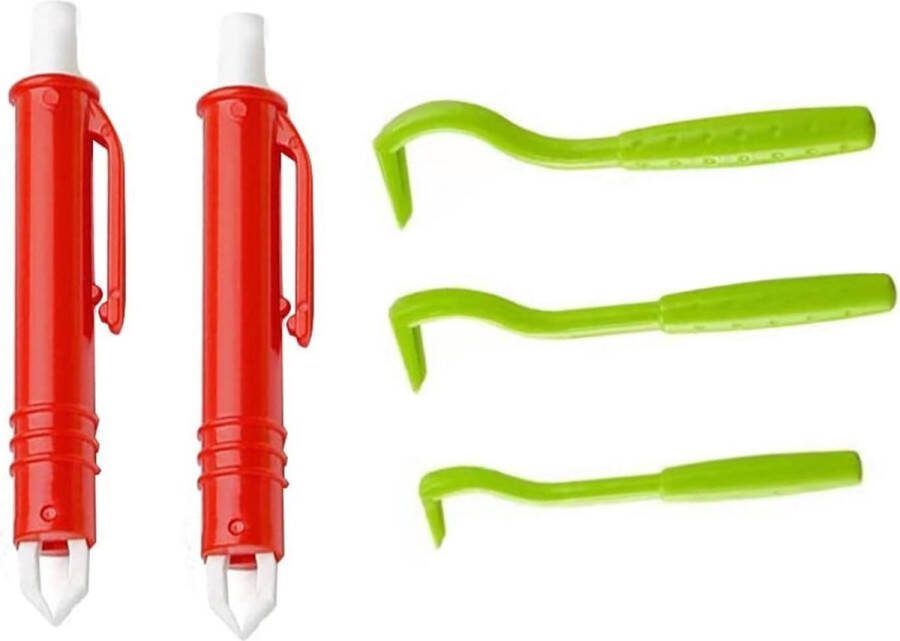 Lexium Store Lexium Tekentang Tekenpincet Tekenverwijderaar Tekenpincet mens Teek pincet Tekenlasso Tekenhaak Tekentang voor honden en katten