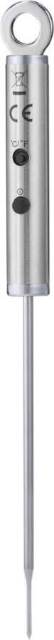 Lexium Store Lexium Vleesthermometer draadloos Vleesthermometer bluetooth Vleesthermometer digitaal Digitale BBQ Thermometer Draadloos Keukenthermometer