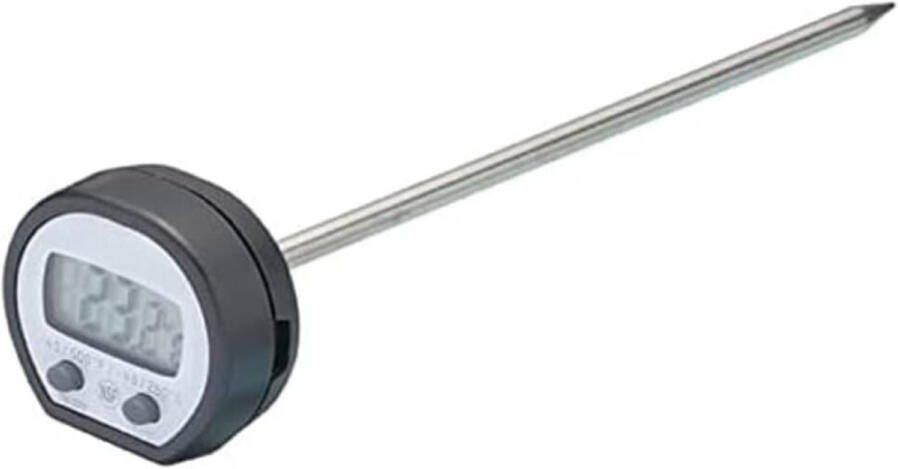 Lexium Store Lexium Vleesthermometer draadloos Vleesthermometer bluetooth Vleesthermometer digitaal Digitale BBQ Thermometer Draadloos Keukenthermometer