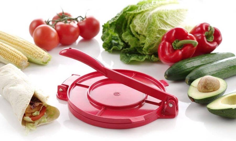 Lexium Tortilla Pers Tortilla Maker Tortillapers Tortilla Press