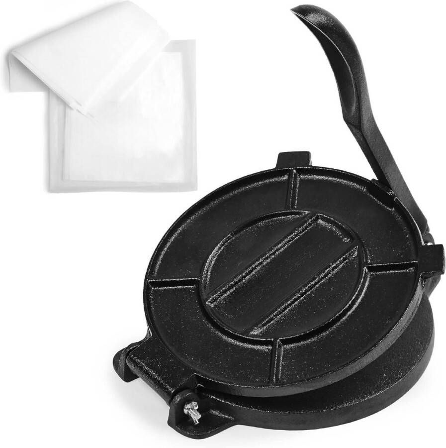 Lexium Tortilla Pers Tortilla Maker Tortillapers Tortilla Press