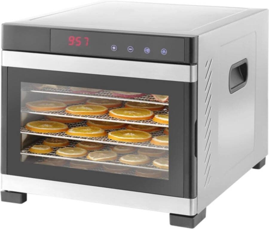 Lexium Voedseldroger Dehydrator Voedseldrogers Droogoven Voedsel droger om voedsel te drogen