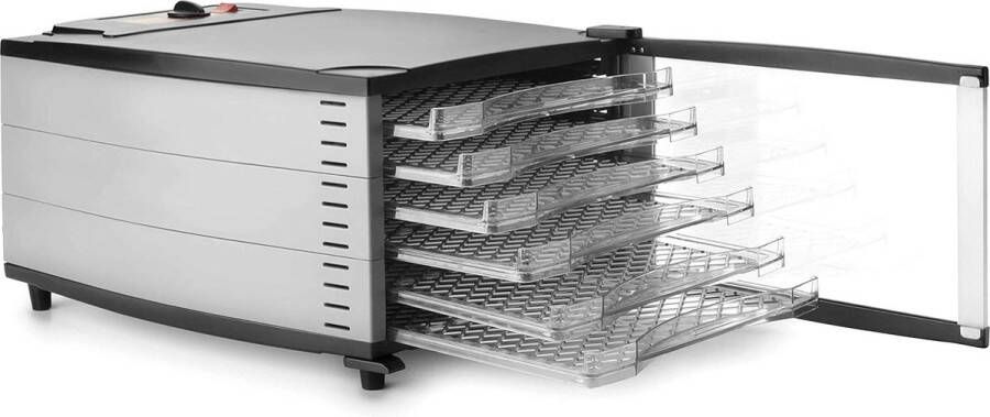 Lexium Voedseldroger Dehydrator Voedseldrogers Droogoven Voedsel droger om voedsel te drogen