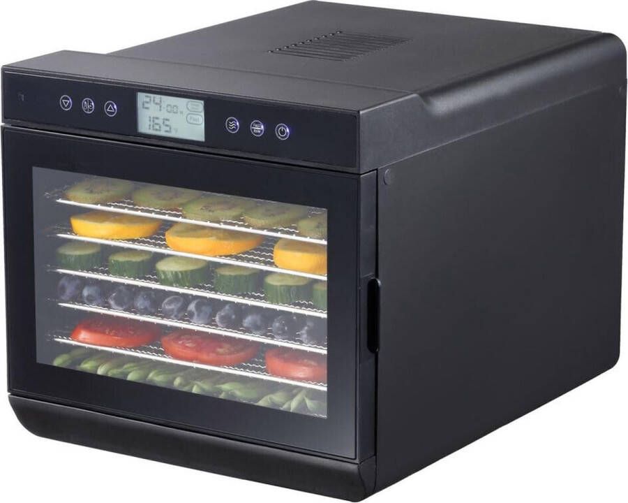 Lexium Voedseldroger Dehydrator Voedseldrogers Droogoven Voedsel droger om voedsel te drogen