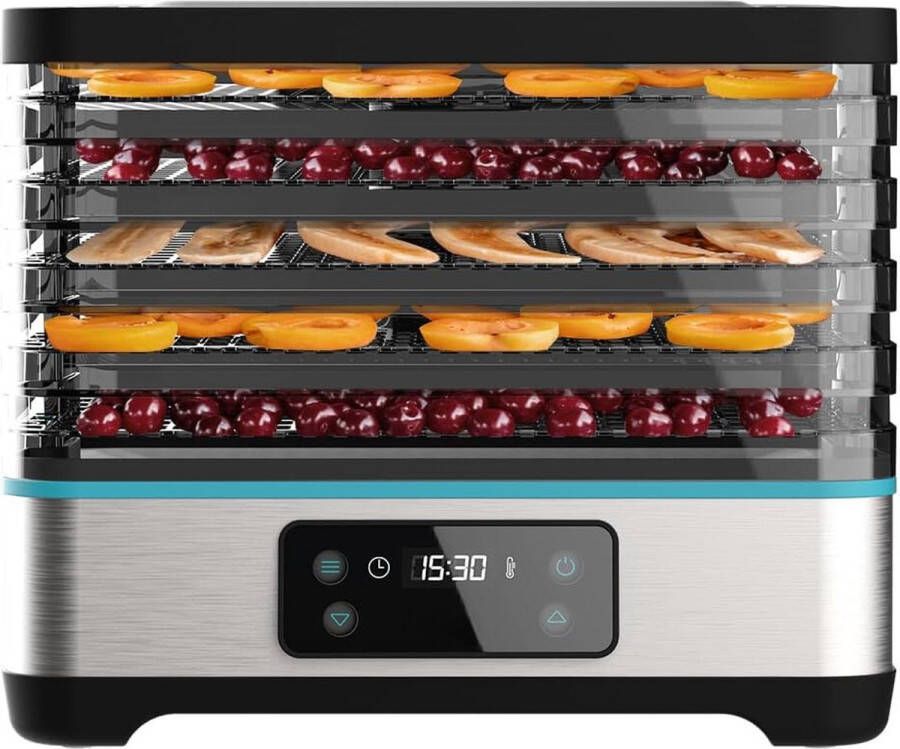 Lexium Voedseldroger Dehydrator Voedseldrogers Droogoven Voedsel droger om voedsel te drogen