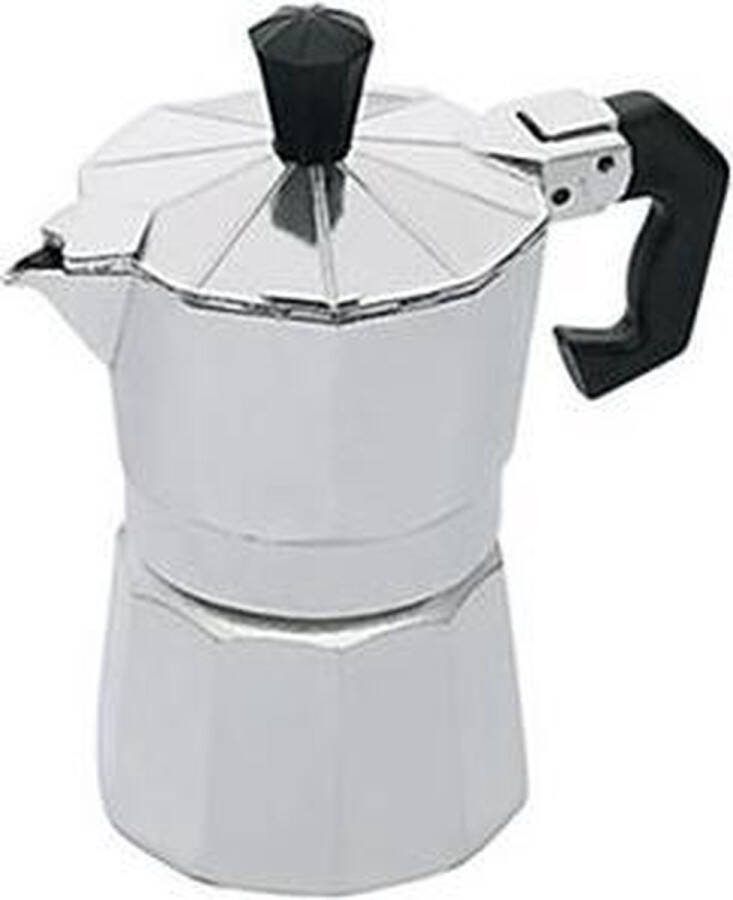 Le'Xpress Kitchencraft Percolator Espresso 1cup