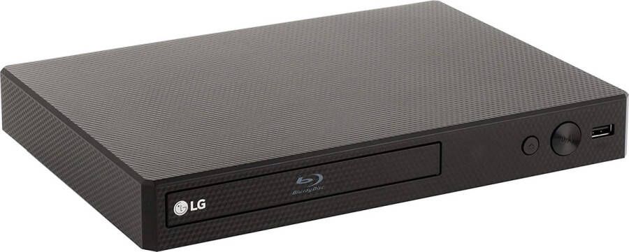 LG BP450 3D Blu-ray Player 3d speler Blu-ray en dvd (regio vrij )