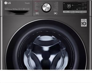 LG F6WV71S2TA wasmachine met TurboWash | Slimme AI DD motor | A | 10 5 kg | EZDispense | Minder strijken door stoom