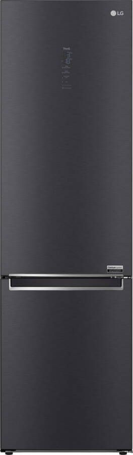 LG GBB92MCABP 384 L LUXE koel-vriescombinatie DoorCooling+™ FreshBalancer™ FreshConverter™ Total No Frost Inverter Linear Compressor met 10 aar garantie- ThinQ™