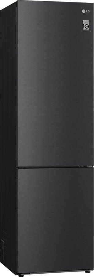 LG GBP62MCNAC 341L koel-vriescombinatie met DoorCooling+™ FreshConverter™ Inverter Linear Compressor