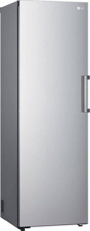 LG GFT61PZCSE diepvriezer Diepvrieskist Vrijstaand 324 l E Platina
