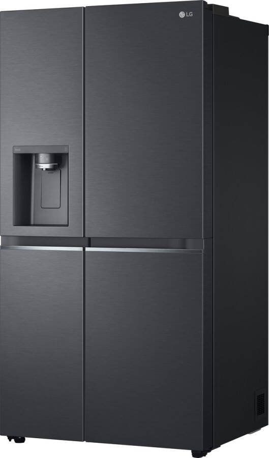 LG GSLV91MCAD Amerikaanse koelkast met Doorcooling+™ 635L inhoud Water- en ijsdispenser met UVnano™ Total No Frost Inverter Linear Compressor