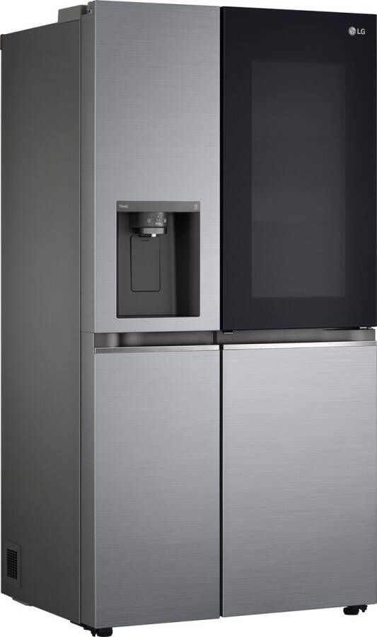 LG GSXV80PZLE 635L Amerikaanse koelkast met Instaview Door-in-Door DoorCooling+ FreshBalancer Total no Frost