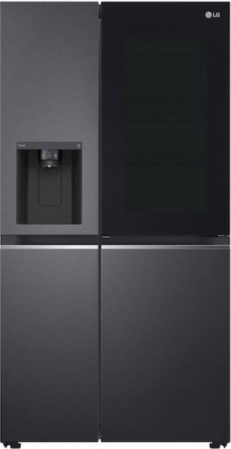 LG GSXV81MCLE |Amerikaanse koelkast| InstaView |Door-in-Door™