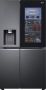 LG GSXV90MCAE Amerikaanse koelkast met Instaview™ Door-in-Door™ Door Cooling+ UVnano™ 635L inhoud Inverter Linear Compressor - Thumbnail 1